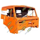 43114-5000014-43 Кабина КАМАЗ-43114 (каркас) (без спального места, высокая крыша) КАМАЗ