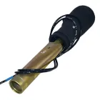 412-1703007-40 Рычаг переключения КПП КАМАЗ L=510 (двухтрубный) с рукояткой в сборе КАМАЗ