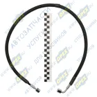 53212-5009574-99 Трубка ПВХ ф7 L=950 Г=М12/Г=М12 К=14 фитинг 90гр КАМАЗ в сборе КАМАЗ