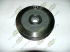7406.1307216-20 Шкив под поликлин.ремень ф25/ф104 h=26 под подшипник, водяного насоса (вентилятора) КАМАЗ