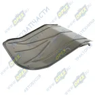 5320-8511053 Брызговик заднего колеса задний (щиток) (металл) КАМАЗ