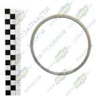 154.1701772-60 Прокладка регулир. (сталь) ф105х118х2,2 КАМАЗ