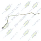 740.51-3407110-30 Труба КАМАЗ высокого давления (сталь) ф10 L=860 Ш=М16+К17/Ш=М18+К22 КАМАЗ