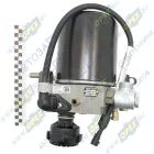 5490-3511010-40 Осушитель воздуха (адсорбер) (24V, 8.1bar) DAF LCV (1970-2020), IVECO LCV (1970-2020), MAN Bus (1970-2020), NEOPLAN (1970-2020), SETRA (1970-2020); LA8810 в сборе с фитингами,угольниками,штуцерами,кабелем КАМАЗ