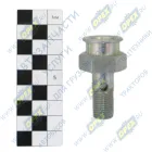 570.70-1104327 Фитинг Штуцер М14x1,5 К=27 L=52 топливный КАМАЗ; быстросъем КАМАЗ