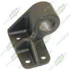 65115-2801200-55 Кронштейн КАМАЗ-65115 буксирный правый КАМАЗ