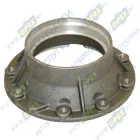 6520-2402051-10 Крышка ф105х180; 8отв.ф8.2 h=63 картера ЗМ стакана редуктора; без манжеты КАМАЗ