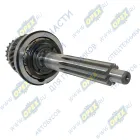 154.1770040 Вал первичный делителя передач КАМАЗ