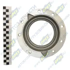 6520-2402051-10 Крышка ф105х180; 8отв.ф8.2 h=63 картера ЗМ стакана редуктора; без манжеты КАМАЗ