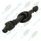 5308-3422010-10 Вал L=575/735 мелкий шлиц фвнутр=18/24 карданный рулевой КАМАЗ КАМАЗ