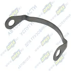 55102-2409026 Скоба (сталь) S=8 L=85 h=50; 2отв.ф10 КАМАЗ