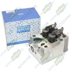 740.90-1003010 Головка блока цилиндров Евро 3-4 с Коммон Рейл с клапанами; в сборе КАМАЗ