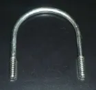 5320-1203057 Стремянка L=90х74 М8х1,25 хомута глушителя КАМАЗ