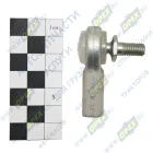 5320-1108054 Наконечник тяги газа в сборе КАМАЗ