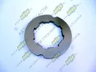 14.1701144 Шайба зубчатая 8z(внутр) ф62х93 h=7 шестерни 4-ой передачи КПП с/и КАМАЗ