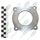 4310-2304128 Кольцо упорное кулака шарнира 4310 62х110х10 сталь с латунным кольцом С/И КАМАЗ