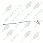 65222-3408054 Трубка (сталь) ф12 L=1000 Г=М18+К22/Ш=М18+К19 кривая, высокого давления КАМАЗ