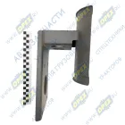 6520-1109172 Кронштейн L=380 L1=310 S=240; 2отв.ф14/3отв.ф11/1отв.ф81 под воздушный фильтр КАМАЗ