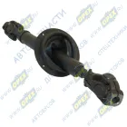 53205-3422010 Вал карданный рулевой L=650/790; шлиц/шлиц;с пыльником КАМАЗ; КАМАЗ 4308 (2008) КАМАЗ