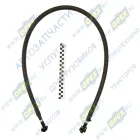 65115-1104140-10 Трубка топливная КамАЗ-43118,43502 ЕВРО-4 фильтра грубой очистки топлива КАМАЗ