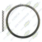 740.1005125-10 Обод зубчатый маховика (венец) фвнутр.=380; Z=113; h=20 КАМАЗ
