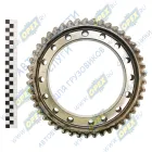 65115-2402120-60 Шестерня ведомая цилиндрическая z=46 КАМАЗ Е-3 КАМАЗ