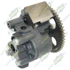 740.21-1011010 Насос масляный КАМЗ Евро-3 1-секционнный КАМАЗ