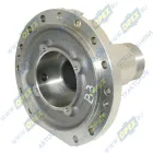 43114-2304078 Цапфа dпосад=255 L=230 dвала=90 Р=М85х2 поворотного кулака правая КАМАЗ