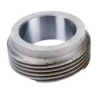 43118-3802033 Шестерня ведущая привод.спидометра z=6, 50х75х30 (Червяк) КАМАЗ