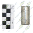 4310-1801040 Втулка (сталь) ф17х22 L=44 распорная раздаточной коробки КАМАЗ