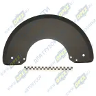 5360-3501031 Щиток переднего тормоза КАМАЗ КАМАЗ