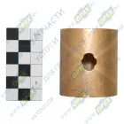 5320-3001016 Втулка шкворня ЗИЛ-4331,КАМАЗ ф45х48 L=54 с 1отв.под смазку КАМАЗ