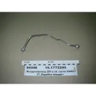 15.1772290 Трубка (сталь) ф6; L=350 кругл.шт10/кругл.шт10/кругл.шт10 КАМАЗ