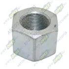 6520-2912416 Гайка ГОСТ-5915 М30х2 h=30-35 К=46 стремянки задней МАЗ, КамАЗ,КрАЗ КАМАЗ