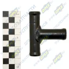 53205-8106032 Фитинг (тройник) Т-образный; шлангов ф18/ф18/ф18мм; L=60х72 КАМАЗ