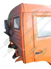 65115-5099510-62 Кабина КАМАЗ-65115 ЕВРО в сборе (без спального места, высокая крыша) КАМАЗ