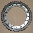 5320-2402120-30 Шестерня ведомая цилиндрическая z=48 /5.94/ КАМАЗ