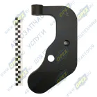 65806-2905534-01 Кронштейн амортизатора КАМАЗ-65806 КАМАЗ