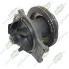 750.10-1307010-10 Насос водяной КАМАЗ-Евро4 со шкивом под A/C; 8рк КАМАЗ