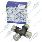 53205-2205025-10 Крестовина карданного вала h=155 h=143 D=50 d=33,635 КамАЗ-Евро, МАЗ; в сборе (большая, под стопорн.кольца) КАМАЗ