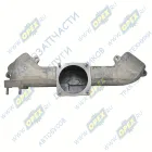 740.1115030-70 Патрубок L=600 соедин. впускных коллекторов в сборе КАМАЗ