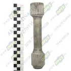 7406.1005550 Вал наруж.шлиц=25/25 L=183 привода агрегатов Евро-2 КАМАЗ