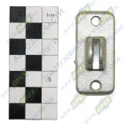 5320-6106102 Кронштейн ограничителя двери КАМАЗ