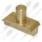 14.1702029 Вкладыш(сухарь) вилки 2-3 КПП КАМАЗ