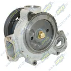 740.1307010-11 Насос водяной (помпа) УРАЛ,ЗИЛ с дв.КАМАЗ шкив ф=155 2 ручья КАМАЗ