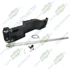 43118-3105010 Держатель запасного колеса L=970х230,с валом КАМАЗ