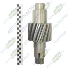 53205-2402110-40 Шестерня ведущая цилиндрическая z=15 /5.43/; шаг резьбы 2 КАМАЗ