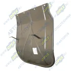 5320-8511011 Брызговик (металл) L=600х720 колеса заднего передний КАМАЗ