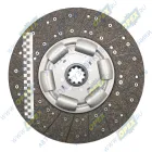 20.1601130-21 Диск сцепления 430GTZ (2""-10N)/ КамАЗ (КПП ZF 8S1315, 8S1350, 16S151, 16S182, 16S1825) KAMAZ 4410 5320 5321 5460 6350 6460 6511 6520 6522"; (аналог 205) КАМАЗ