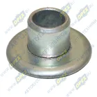 5320-2902635 Втулка (сталь) ф18х24 L=24 L1=18 буфера передней подвески КАМАЗ